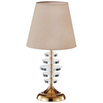 Настольная лампа Crystal Lux Armando LG1 Gold Armando Gold