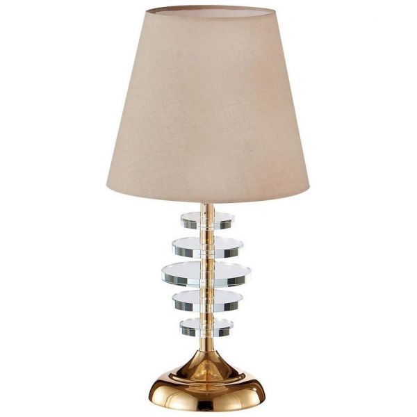 Настольная лампа Crystal Lux Armando LG1 Gold Armando Gold