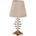 Настольная лампа Crystal Lux Armando LG1 Gold Armando Gold