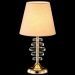 Настольная лампа Crystal Lux Armando LG1 Gold Armando Gold