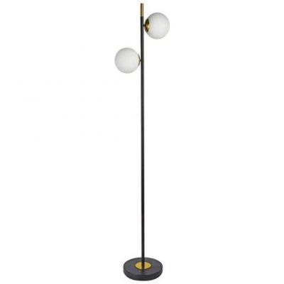 Торшер Arte Lamp Alcor A2224PN-2BK