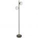 Торшер Arte Lamp Alcor A2224PN-2BK