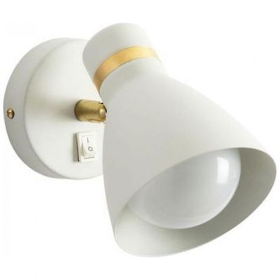 Спот Arte Lamp Fafnir A5047AP-1WH