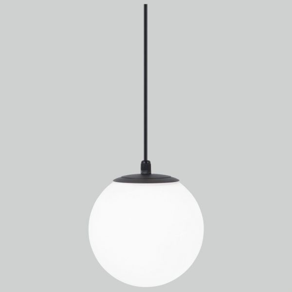 Светильник садово-парковый Sfera H 35158/H черный Elektrostandard
