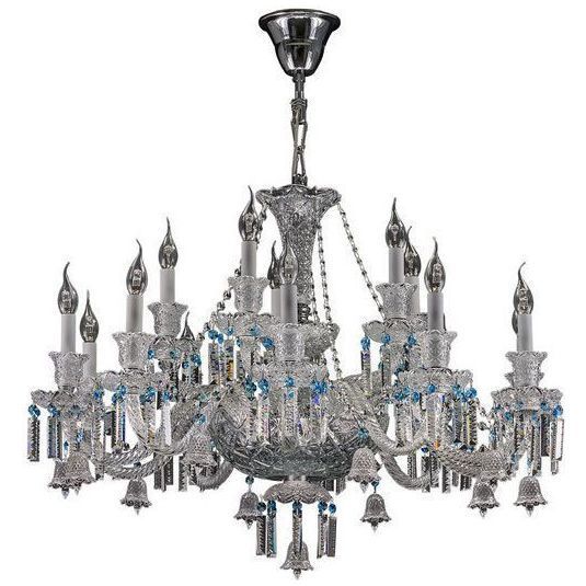 Люстра хрустальная Lightstar 716154