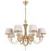 Подвесная люстра Divinare Florence 6819/19 SP-8