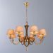 Подвесная люстра Divinare Florence 6819/19 SP-8