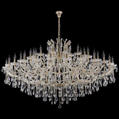 Подвесная люстра Maytoni Erna DIA880-PL-56-G