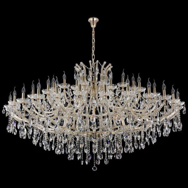 Подвесная люстра Maytoni Erna DIA880-PL-56-G
