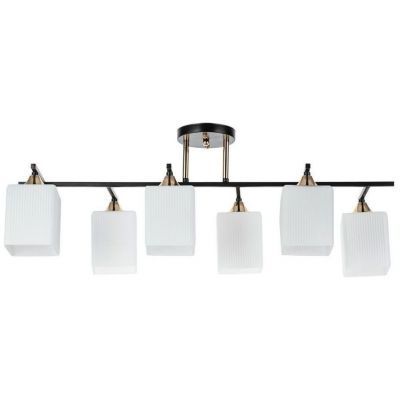Потолочная люстра Arte Lamp A4071PL-6BK