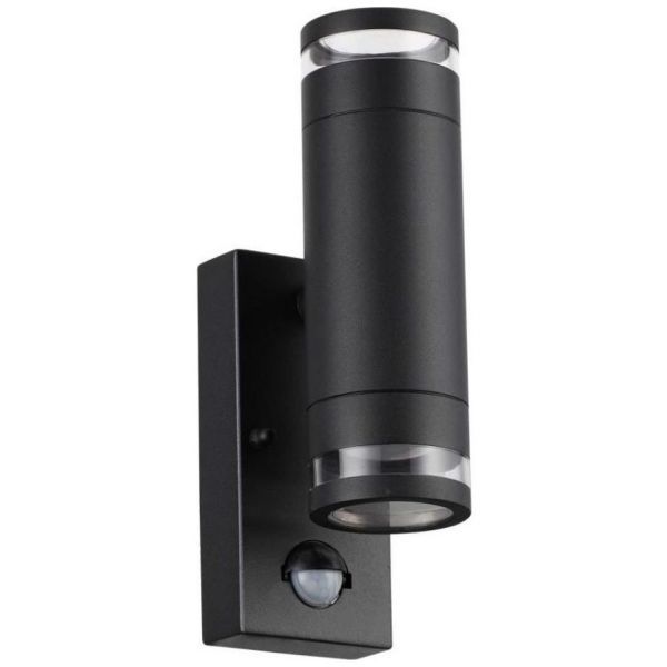 Уличный настенный светильник Odeon Light 6605/2W