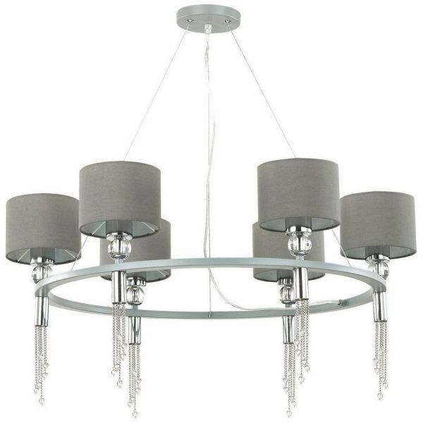 Подвесная люстра Lumion Santiago 4515/6