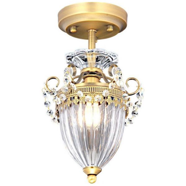 Люстра Arte Lamp A4410PL-1SR