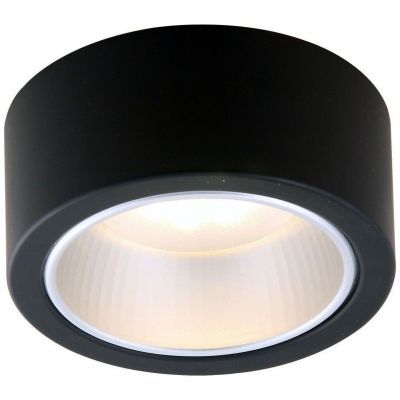Точечный светильник Arte Lamp A5553PL-1BK