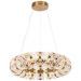 Подвесная люстра Odeon Light MIRAGE 5030/92L
