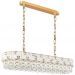 Подвесная люстра Odeon Light CHESSI 5076/10