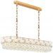 Подвесная люстра Odeon Light CHESSI 5076/10