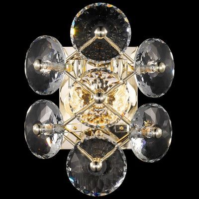 Настенное бра Wertmark Brillant WE110.02.301