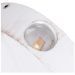 Уличный настенный светильник Arte Lamp Tamburello A1525AP-1WG