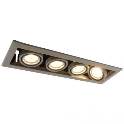 Светильник Arte Lamp A5941PL-4GY