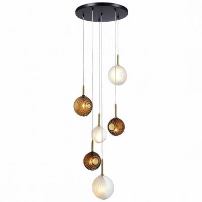 Подвесная люстра ST Luce SL1183.543.06
