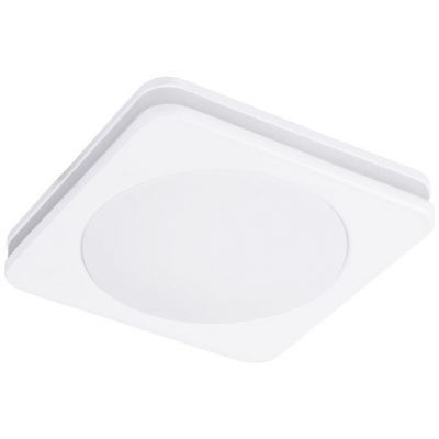 Встраиваемый светодиодный светильник Arte Lamp Tabit A8433PL-1WH