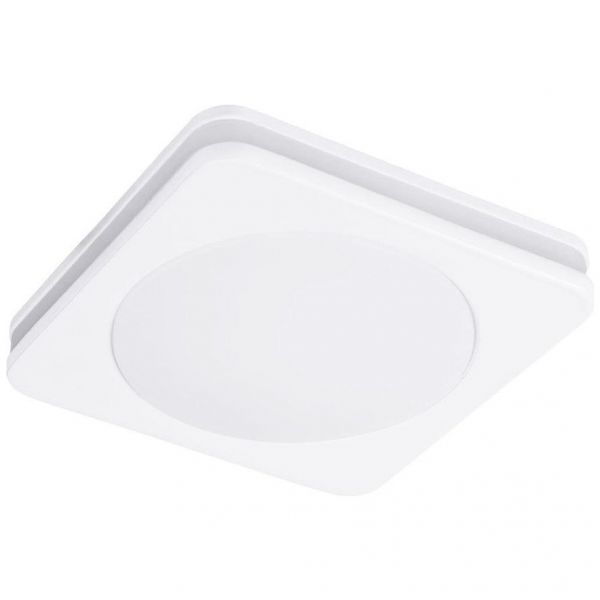 Встраиваемый светодиодный светильник Arte Lamp Tabit A8433PL-1WH