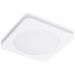 Встраиваемый светодиодный светильник Arte Lamp Tabit A8433PL-1WH