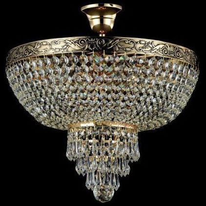 Люстра Maytoni DIA890-CL-05-G