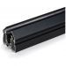 Slim Magnetic Шинопровод в натяжной потолок (черный) (2м) 85123/00 Elektrostandard