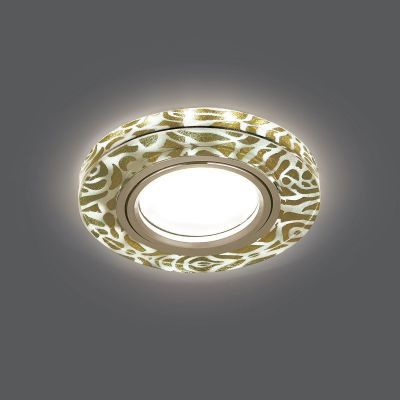 Светильник встраиваемый Gauss Backlight BL064