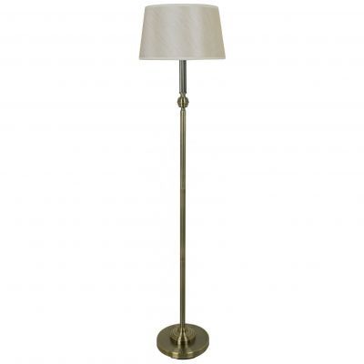 Торшер Arte Lamp A2273PN-1AB