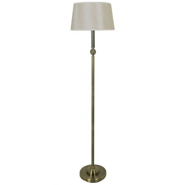 Торшер Arte Lamp A2273PN-1AB