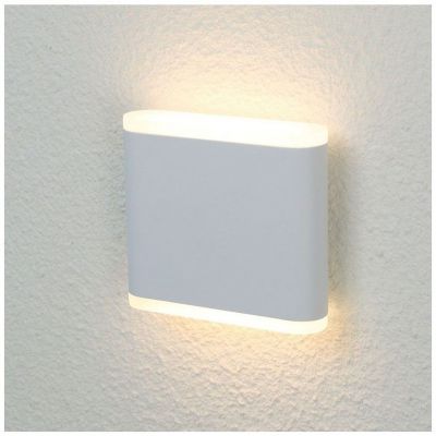 Бра Crystal Lux CLT 024W113 WH