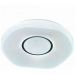 Светильник накладной Linvel MS 1003 60W 3000-6000К с подсветкой RGB 390мм с ПДУ