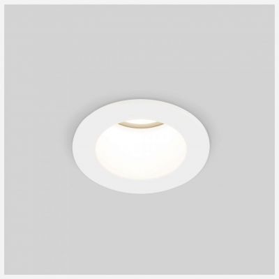 Встраиваемый точечный светодиодный светильник Elektrostandard 25023/LED 7W 4200K WH белый