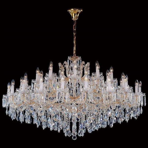 Подвесная люстра Crystal Lux TESORO SP50