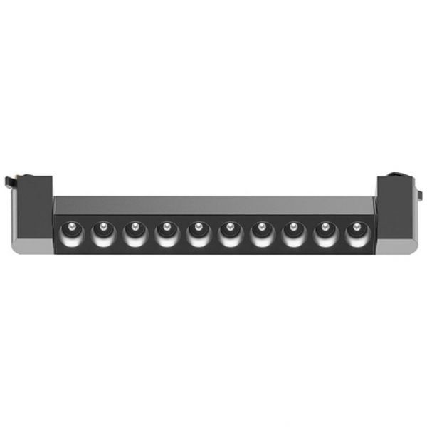 Трековый светодиодный светильник Maytoni Technical TR010-1-10W3K-M-B Points Rot