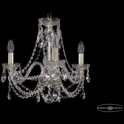 Люстра Bohemia Ivele Crystal 1406/3/160/G