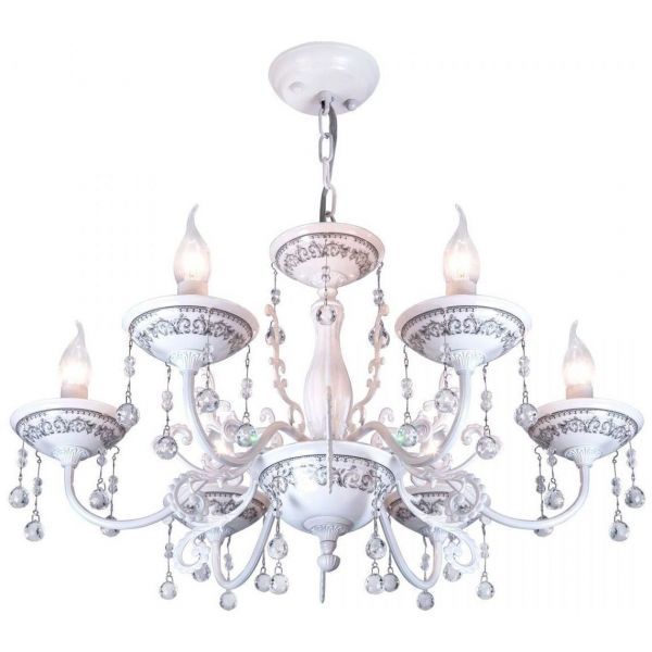 Люстра на цепи Citilux CL416161 Аттика