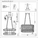 Подвесная люстра ST Luce SL1170.103.10
