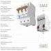 Автоматический выключатель 3P 10 A C 6 kА Werkel W903P106
