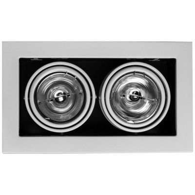 Светильник Arte Lamp A5930PL-2WH