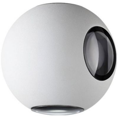 Уличный настенный светодиодный светильник Novotech 357832