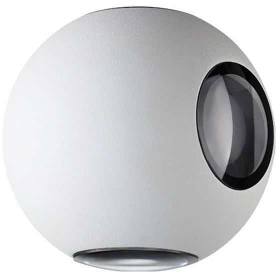 Уличный настенный светодиодный светильник Novotech 357832