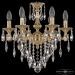 Люстра бронзовая 72102/6/125 B G Bohemia Ivele Crystal