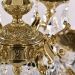 Люстра бронзовая 72102/6/125 B G Bohemia Ivele Crystal
