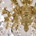 Люстра бронзовая 72102/6/125 B G Bohemia Ivele Crystal