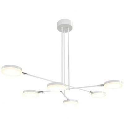 Подвесная светодиодная люстра Maytoni Fad MOD070PL-L36W3K