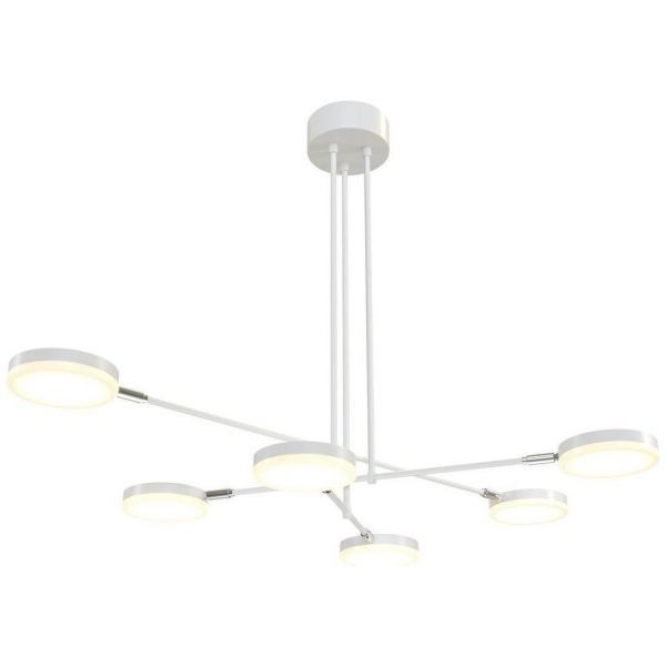 Подвесная светодиодная люстра Maytoni Fad MOD070PL-L36W3K